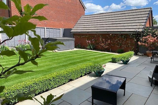 garden