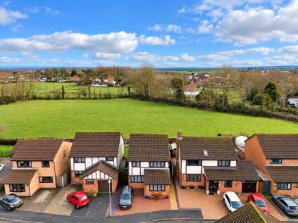 Grove Road, West Huntspill, Highbridge, Somerset, TA9