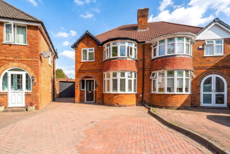 Nayland Croft, Hall Green