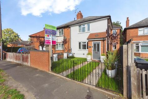 Arkley Road, Birmingham