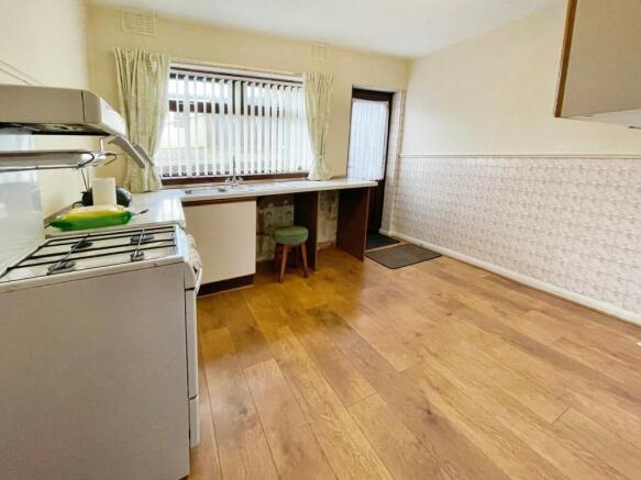 Kitchen/Breakfast Ro