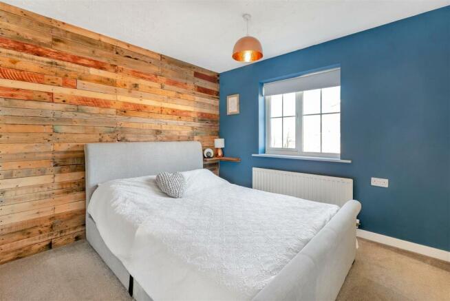 Main bedroom