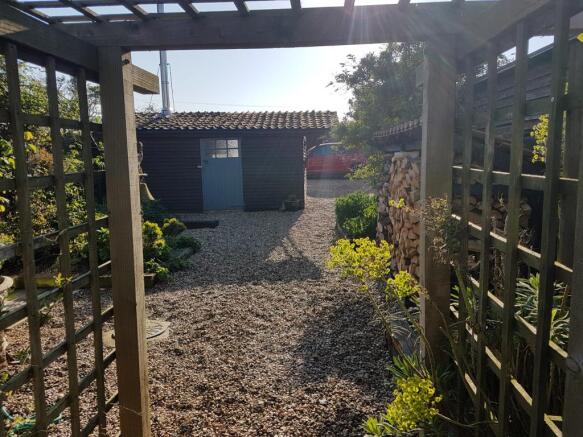 Shed