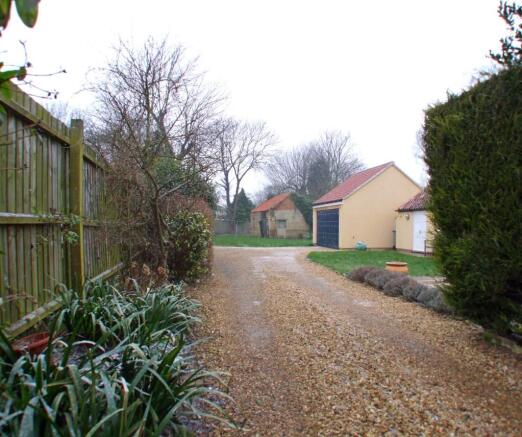 Driveway