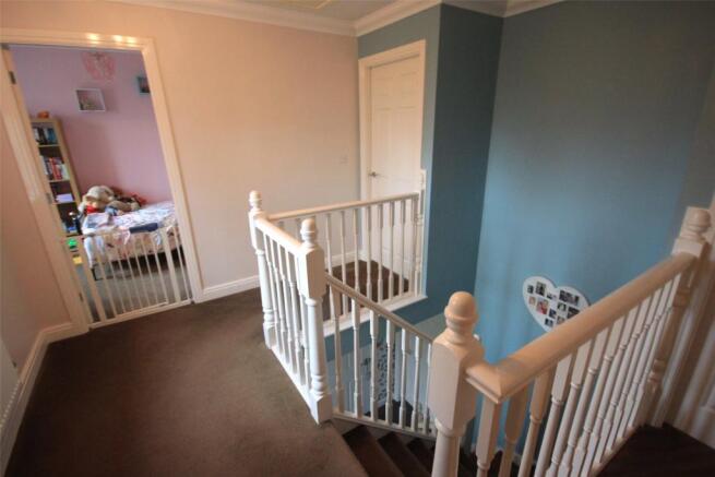 Galleried Landing