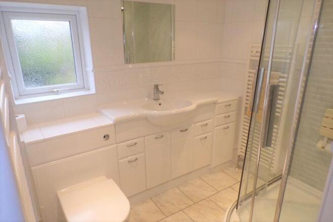 Shower Room/w.c 