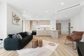 Flat 2709, 50, Marsh Wall, London E22 2AE