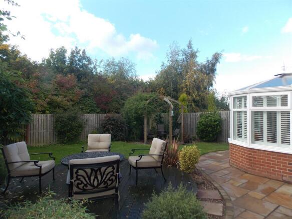 Patio & Garden