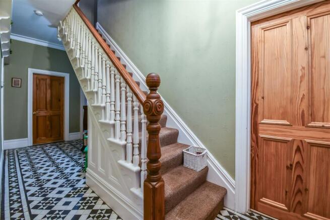 Entrance Hallway