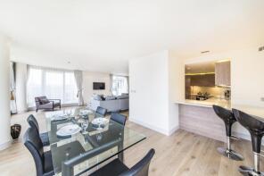 Flat 135, 11 Doulton House, Park Street, London SW6 2FT