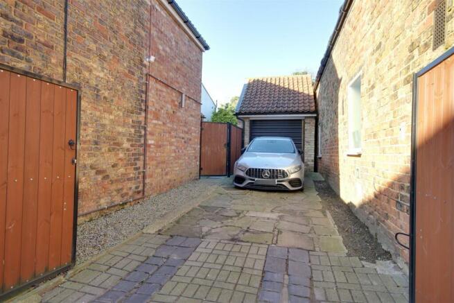 Driveway