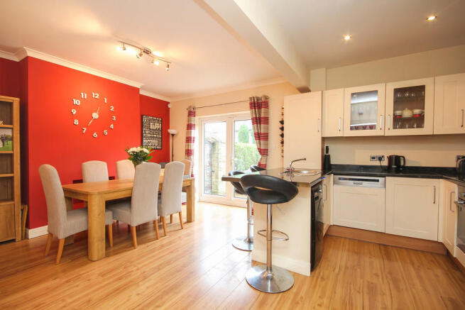 Kitchen / Diner