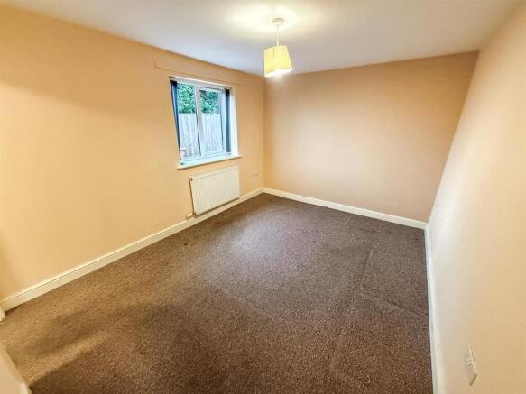 Ground Floor Bedroom