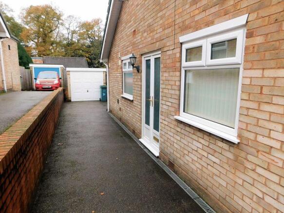 Driveway