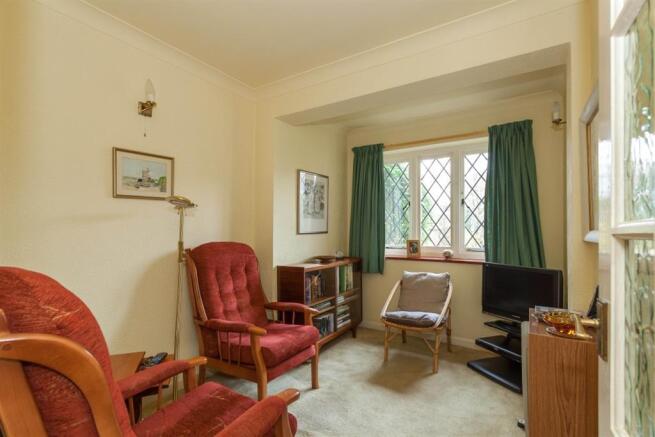 Study / Family Room