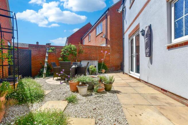 Patio / Decking