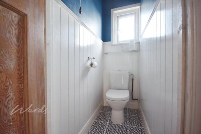 Queens wc use