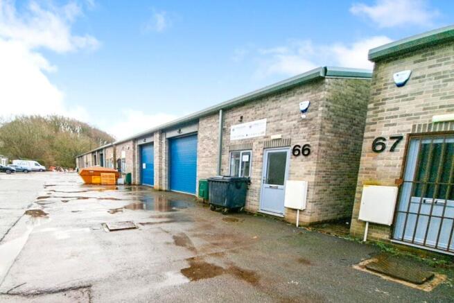 Units 61-68, Old Mills Industrial Estate, Old Mills, Paulton, Bristol, BS39 7SU