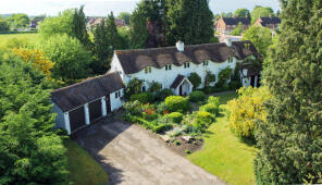 Small Heath Cottage, Ashford Bank, Wolverhampton WV5 7DY