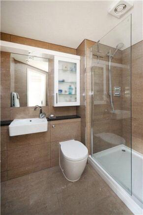 Ensuite Shower