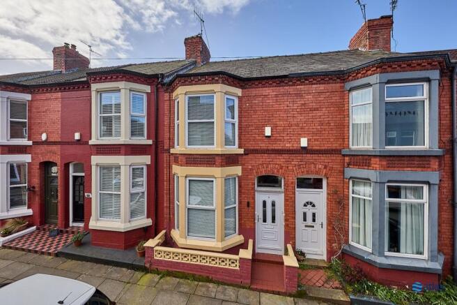 Front Elevation Of Property