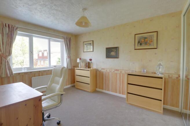 Bedroom 2 (Double)