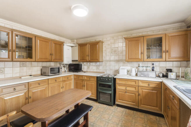 Kitchen-Diner