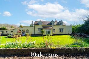 Oak Tree Cottage, Juggins Lane, Forshaw Heath, Solihull B94 5LL