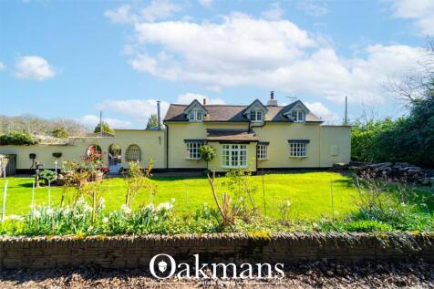 Juggins Lane, Earlswood, Solihull, Warwickshire, B94