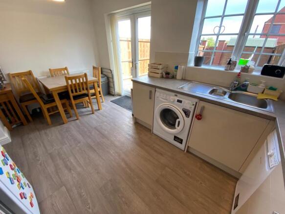 Kitchen/Diner