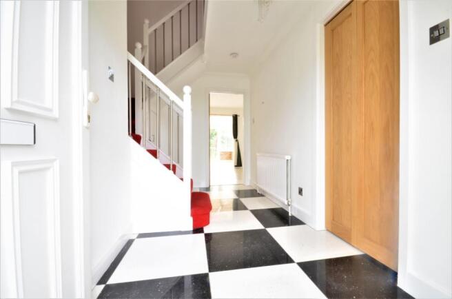 Entrance Hall