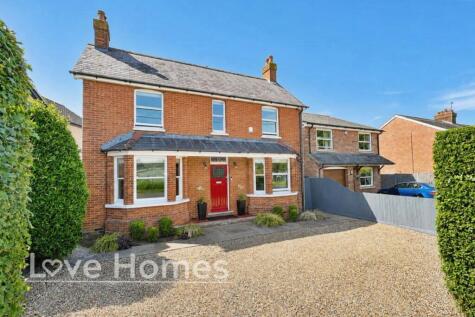 Greenfield Road, Flitton