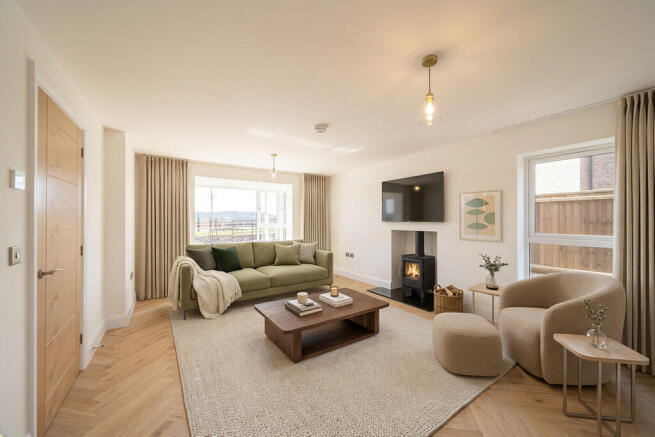 Plot 294 Living R...