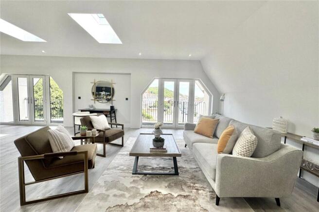 Open Plan Living