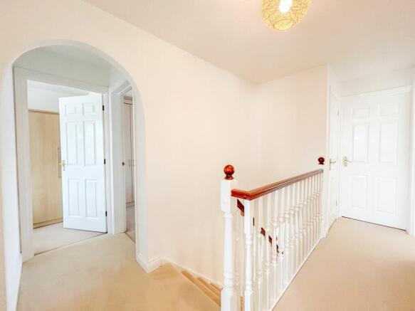 Hallway/Landing