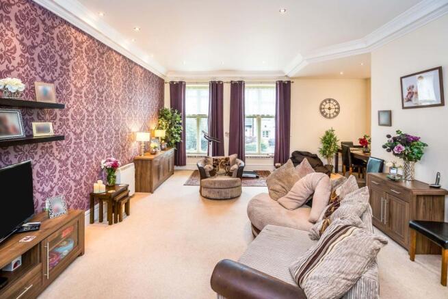 Kitchen/Lounge/Dinin