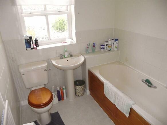 Family Bathroom