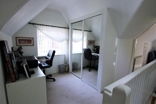 First floor study/landing
