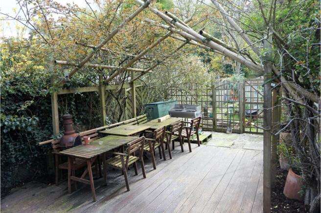 Decking