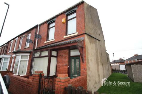 Station Avenue North, Fencehouses, Houghton Le Spring