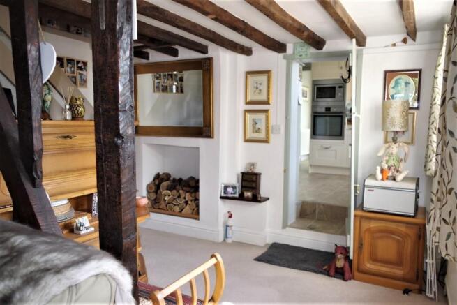 Breakfast room