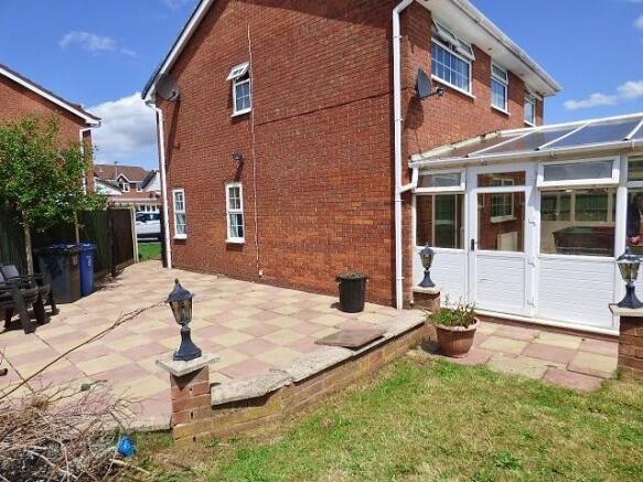 Rear Garden 3