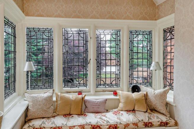 Drawing Room Window