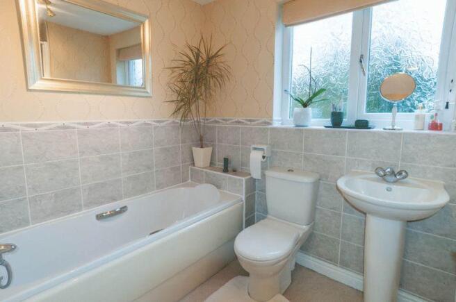 En-suite Bathroom