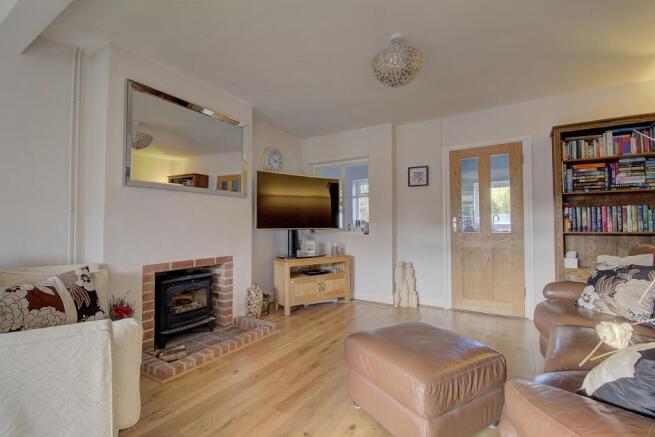 Living dining room