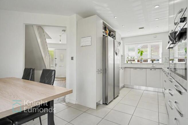 Kitchen Dining Room