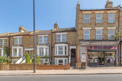 Norwood High Street, London