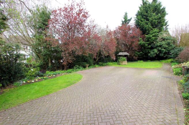 Driveway