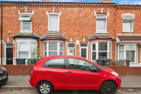 Ernest Road, Birmingham, West Midlands, B12