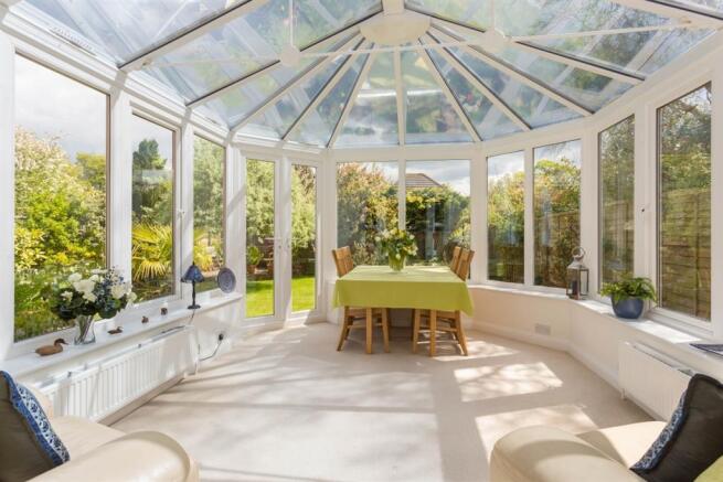Conservatory Dining Room